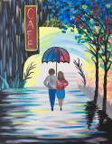 The image for The Romantic Stroll
