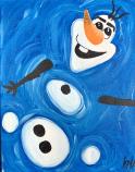 The image for Happy Olaf!