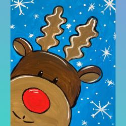 The image for Holiday Reindeer!