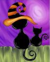 The image for Halloween Kitties