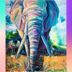 The image for Awesome Elephant