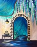 The image for Café Doorway