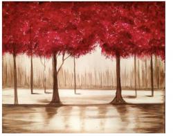 The image for Red Tree Forest