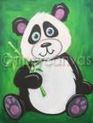 The image for Kid's Panda