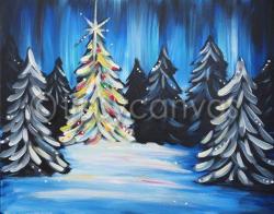 The image for Christmas Forest!