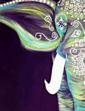 The image for Elegant Elephant