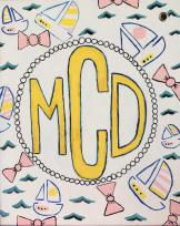 The image for Monogram Experience! Choose from 15 designs!