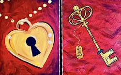 The image for Hurry! Get your tickets before this event sells out. $70 a couple