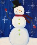 The image for $25 Monday Madness - Fun Snowman