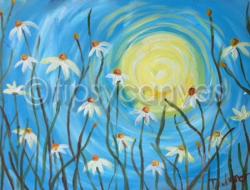 The image for Monday Madness! $25 Summer Daisies