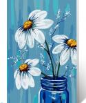 The image for Daisy days in a Mason Jar!