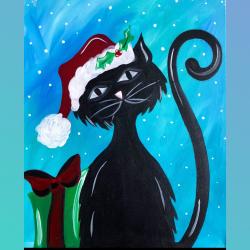 The image for Christmas Kitty!