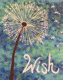 The image for $25 Monday Madness!!! Dandelion Wish
