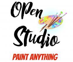 The image for PAINT YOUR FAVORITE PICTURE! You pick it and we'll show you how.