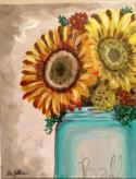 The image for Mason Jar Flowers