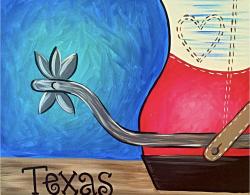 The image for Texas Boot. - Customize it!