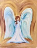 The image for Easter Angel!