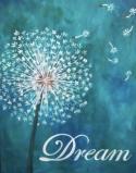 The image for Dandelion- Write your favorite saying!