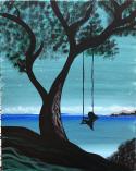 The image for Swing in the awesome moonlight!
