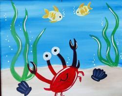 The image for Everything's bettah under the sea!!