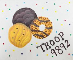 The image for Scouting Day!