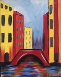 The image for Night in Venice