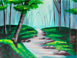 The image for Patch in the Woods!
