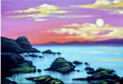 The image for Purple Haze and Ocean Wave!!