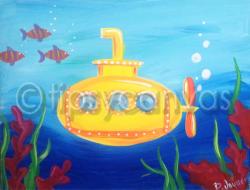 The image for Submarine Time
