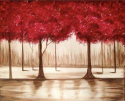 The image for Red Tree Forest! An all time Favorite