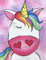 The image for Horn to be wild and uniquely you-nicorn!