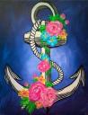 The image for Floral Anchor