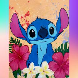 The image for Stitch!