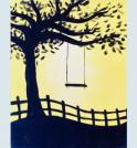 The image for Swing-Set at Sunset!