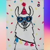 The image for Fiesta Fluff- what a party animal!