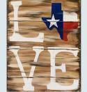 The image for Love Texas!