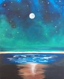 The image for Moonlight Beach