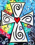 The image for Swirly Cross