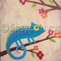 The image for chameleon