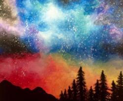 The image for Galaxy Night! An all time Favorite!