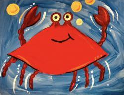 The image for Feeling Claw-some and crabsolutely fabulous!!