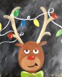 The image for Funny reindeer! $30 Mondays!