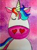 The image for Beautiful Unicorn!