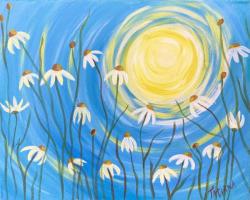 The image for Flowers in the Sun!