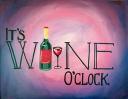 The image for Wine O’clock