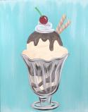 The image for Ice cream Sundae