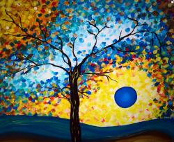 The image for Autumn glow! Beautiful and popular!