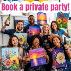 The image for Just $37 with 6 or more people! Anytime - Any Day! Call us to schedule your event @ 361-434-0082