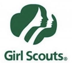 The image for Girls Scouts Earn Badges at the 12 o’clock class!