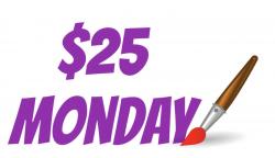 The image for Monday Madness Sale Only $25! Super Easy Painting
